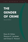 Cover: The Gender of Crime - Rowman & Littlefield Publishers