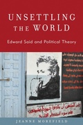 Cover: Unsettling the World - Bloomsbury eBooks US
