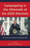Cover: Campaigning in the Aftermath of the 2020 Elections - Rowman & Littlefield Publishers