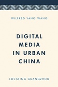 Cover: Digital Media in Urban China - Rowman & Littlefield Publishers