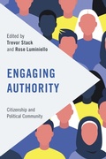 Cover: Engaging Authority - Bloomsbury eBooks US