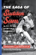Cover: The Saga of Sudden Sam - Bloomsbury eBooks US