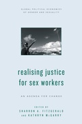 Cover: Realising Justice for Sex Workers - Rowman & Littlefield Publishers