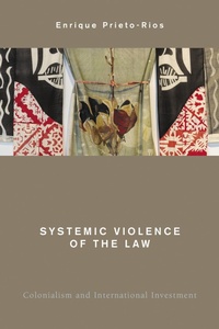 Enlarge image Cover: Systemic Violence of the Law - Rowman & Littlefield Publishers