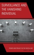 Cover: Surveillance and the Vanishing Individual - Bloomsbury eBooks US