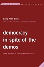 Cover: Democracy in Spite of the Demos - Bloomsbury eBooks US