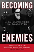 Cover: Becoming Enemies - Rowman & Littlefield Publishers