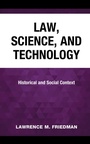 Cover: Law, Science, and Technology - Bloomsbury eBooks US