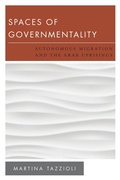 Cover: Spaces of Governmentality - Rowman & Littlefield Publishers