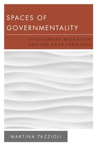 Enlarge image Cover: Spaces of Governmentality - Rowman & Littlefield Publishers