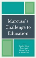 Cover: Marcuse's Challenge to Education - Rowman & Littlefield Publishers