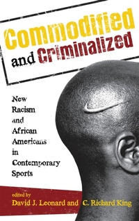 Enlarge image Cover: Commodified and Criminalized - Rowman & Littlefield Publishers