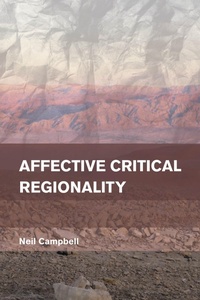 Enlarge image Cover: Affective Critical Regionality - Rowman & Littlefield Publishers