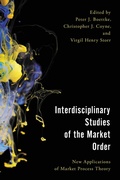 Cover: Interdisciplinary Studies of the Market Order - Rowman & Littlefield Publishers