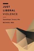 Cover: Just Liberal Violence - Rowman & Littlefield Publishers