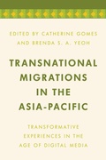 Cover: Transnational Migrations in the Asia-Pacific - Rowman & Littlefield Publishers