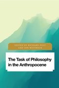 Cover: The Task of Philosophy in the Anthropocene - Rowman & Littlefield Publishers