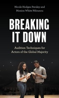 Cover: Breaking It Down - Rowman & Littlefield Publishers