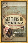 Cover: Germans in America - Rowman & Littlefield Publishers