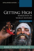 Cover: Getting High - Rowman & Littlefield Publishers