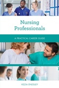 Cover: Nursing Professionals - Rowman & Littlefield Publishers