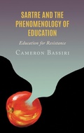 Bild: Sartre and the Phenomenology of Education - Lexington Books