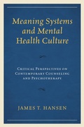 Cover: Meaning Systems and Mental Health Culture - Bloomsbury eBooks US
