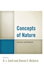 Cover: Concepts of Nature - Lexington Books