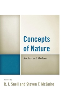 Enlarge image Cover: Concepts of Nature - Lexington Books