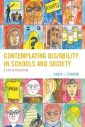 Abbildung von: Contemplating Dis/Ability in Schools and Society - Lexington Books