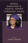 Cover: Sonia Sanchez's Poetic Spirit through Haiku - Lexington Books