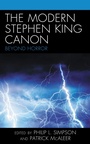 Cover: The Modern Stephen King Canon - Lexington Books