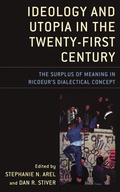 Cover: Ideology and Utopia in the Twenty-First Century - Lexington Books