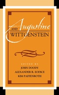 Cover: Augustine and Wittgenstein - Lexington Books
