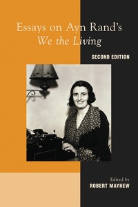 Enlarge image Cover: Essays on Ayn Rand's "We the Living" - Bloomsbury eBooks US