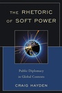 Cover: The Rhetoric of Soft Power - Lexington Books