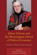 Cover: Elinor Ostrom and the Bloomington School of Political Economy - Bloomsbury eBooks US