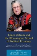 Cover: Elinor Ostrom and the Bloomington School of Political Economy - Bloomsbury eBooks US