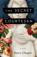 Cover: The Secret Courtesan - Simon + Schuster LLC