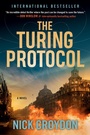 Cover: The Turing Protocol - HarperCollins