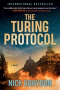 Cover: The Turing Protocol - HarperCollins