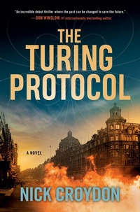 Enlarge image Cover: The Turing Protocol - Collins