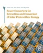 Cover: Power Converters for Extraction and Conversion of Solar Photovoltaic Energy - Elsevier