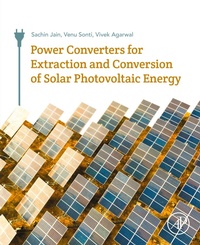 Enlarge image Cover: Power Converters for Extraction and Conversion of Solar Photovoltaic Energy - Elsevier