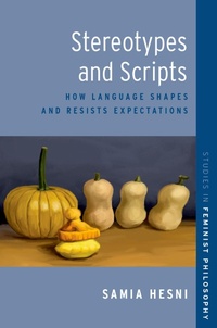 Abbildung von: Stereotypes and Scripts - OUP eBook