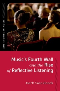 Enlarge image Cover: Music's Fourth Wall and the Rise of Reflective Listening - OUP eBook