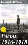 Cover: Poems, 1916-1918 - Good Press