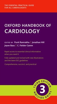 Abbildung von: Oxford Handbook of Cardiology - OUP Oxford