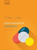 Cover: Pharmaceutical Chemistry - OUP Oxford