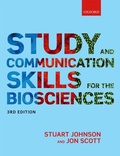 Cover: Study and Communication Skills for the Biosciences - OUP Oxford